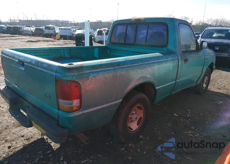 1994 Ford Ranger z USA, uszkodzony, nr VIN 1FTCR10A2RPA81542